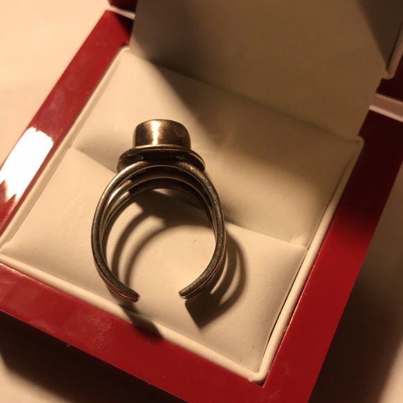 Anillo de plata 925 - Picture 2 of 3